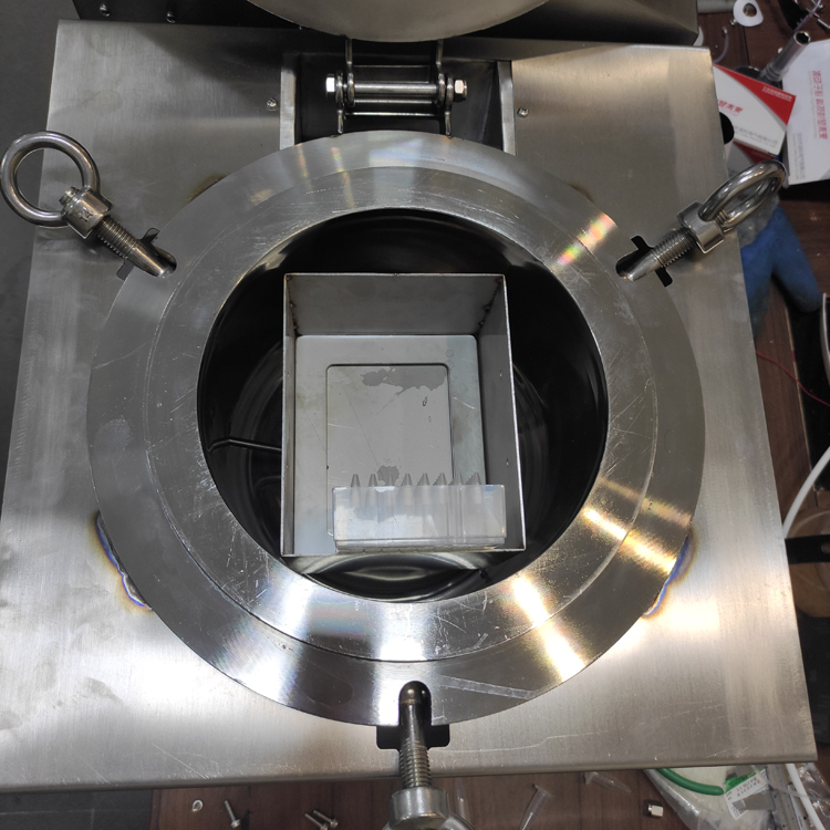 DNA RNA Oligo Deprotection Machine Use For Cuts DNA With Gas Phase Ammonolysis