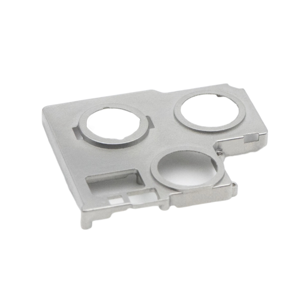 304 Stainless Steel MIM Injection Molding Powder Metal Parts Mobile Phone Camera Housing