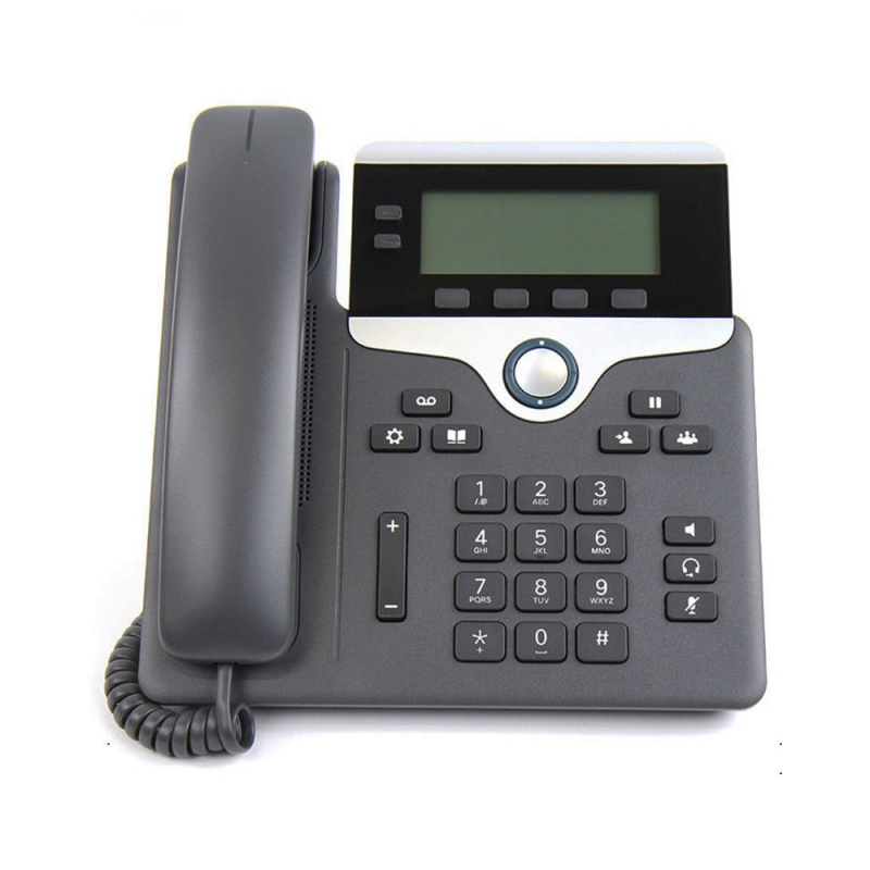 Customized New sealed 7800 series VoIP UC Phone CP-7811-K9