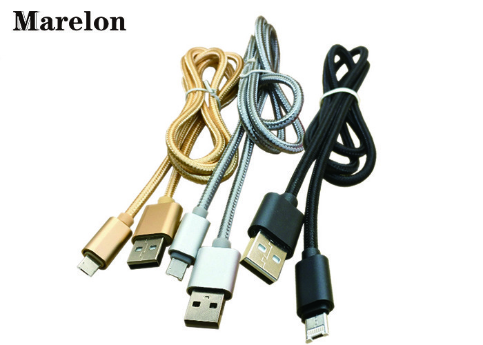 Prevent Overcharging USB Data Cable With Patented Circuit Board Design