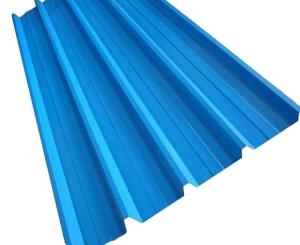 Quality 12 Feet 10 Feet Gi Corrugated Sheet Weight 0.5mm Galvalume Finish Corrugated Metal Roofing wholesale