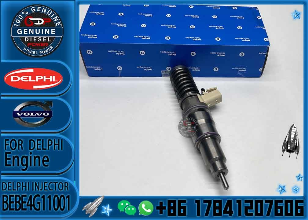 Good Price Unit Pump Injector 21457952 21307001 85013718 85013719 BEBE4G03001 BEBE4G11001 Engine Diesel Injector for vol