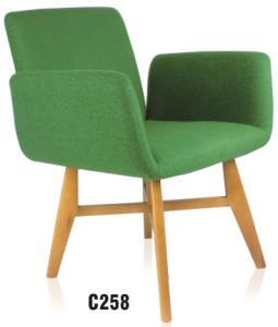 Quality North Europe style home lounge leisure arm chair furniture wholesale