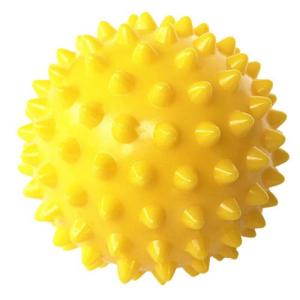 Quality Custom Colorful Massage Ball 9.5cm Home Fitness PVC Spiky Point Massage Relax Ball wholesale