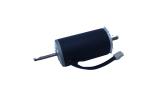 52mm ZYT Series High Torque Permanent Magnet DC Motor 24V 48V 2600RPM 4300RPM