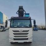 190HP High Altitude Operation Trucks 45m Truck Mounted Aerial Work Platform