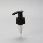 28/400 Plastic Lotion Dispenser Pump for Body Care Left Right Discharge Rate 0