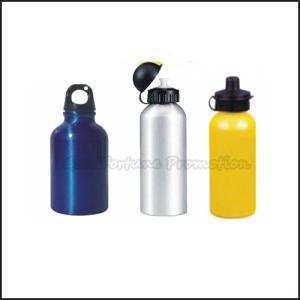 Quality Lightweight Aluminum Sports Custom Cycling Water Bottles For Mountain Biking wholesale