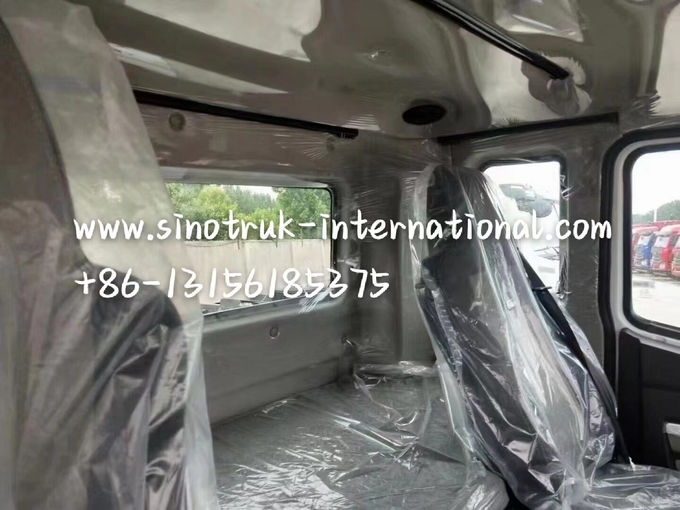 SINOTRUK HOWO Tractor Truck 6*4 RHD 430 HP New HOWO 3