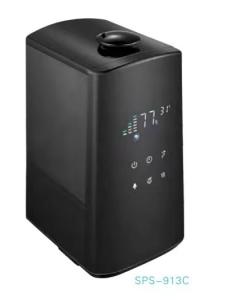 Quality Silent 220V 30W Pure Enrichment Air Humidifier With Night Mode wholesale