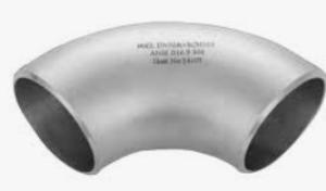 Quality Metal Gr9 Titanium Alloy Pipe 10 Inch 20mm Steel Elbow ASTM B338 Polished Hot Sale BW Elbow wholesale