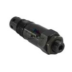 Excavator Hydraulic Parts HD250 Priority Relief Valve Kato Excavator