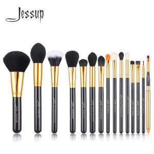 Quality Compact Synthetic Cruelty Free Brush Set Tapered Duo Fibre Brush wholesale