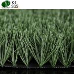 50mm Sports Synthetic Grass / Green Fake Grass Football Field PE Monofilament