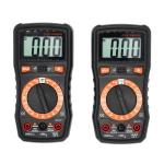 200Ω 2kΩ 20kΩ Handheld Digital Multimeter 10mF 100MF Multi Volt Meter