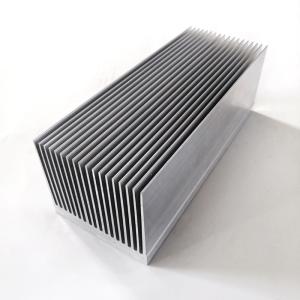 Quality 100w Led Heat Sink Aluminum Extruded Heat Sink Profiles 6061/6063/6005 Material wholesale