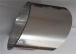 Thickness 0.25mm Aluminum Roll Stock Light Weight Color Painted High Temperature