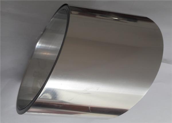 Thickness 0.25mm Aluminum Roll Stock Light Weight Color Painted High Temperature