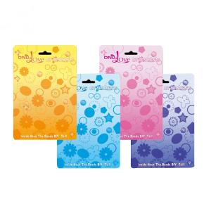 Quality 86x54mm RFID Paper Tickets Blank 13.56MHz RFID Paper Card For Train Ticket wholesale