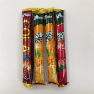 Quality Healthy Mini Fruit Candy With Toys Multi Colors And Flavors wholesale