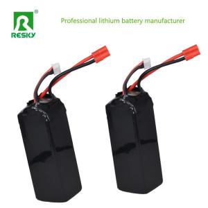 Quality RC Drone Lithium Ion Battery 25c 35c 7.4v 14.8V 4200mAh wholesale