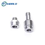 CNC Machining 304 Stainless Steel Parts Precision Brass Micro Custom Fabricators