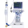 Buy cheap Icu Medical Mechanical Ventilator Machine High Visibility Color Tft Display from wholesalers