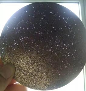 70um Sintered Titanium Plate For PEM Electrolysis Hydrogen