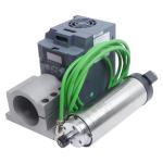 65mm Air Cooled CNC Spindle 800W Motor 24000rpm Ideal for Wood Carving