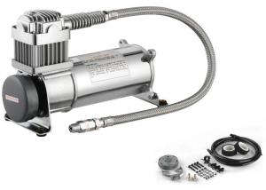 Quality 12V Heavy Duty Air Lift Suspension Compressor for Air Lift Suspension System in Off - road Truck wholesale