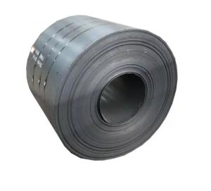 Quality Standard ASTM A36 Carbon Steel Mild Q235 Q345 Hot Rolled Coiled Steel wholesale