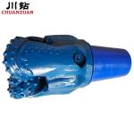 6 Inch Water Well Rock TCI Tricone Bit Rubber Sealed Bearing