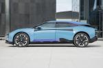 2023 Hiphi Z 705km Four Doors Five Seats Pure Electric New Energy Vehicle