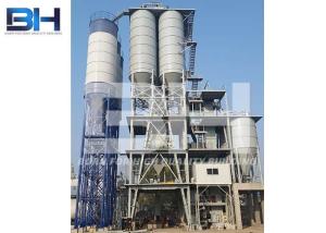 Quality Tower Type Dry Mortar Plant , Compact Masonry Mortar Production Line wholesale