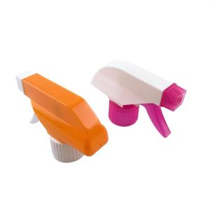 Quality 28/400 Household Detergent Mist Trigger Sprayer PET Plastic Trigger Spray Pump wholesale