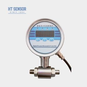 Quality 100mm BPZK01 Differential Pressure Transmitter Digital Pressure Switch Industrial wholesale