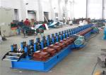 Galvanized Strut Ceiling Channel Roll Forming Machine