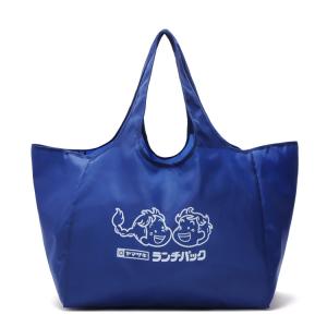 Quality Blue OEM Logo Print 210D Polyester Reusable Shopping Bag wholesale