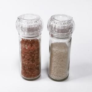 Quality 60ml Plastic Salt Grinder wholesale