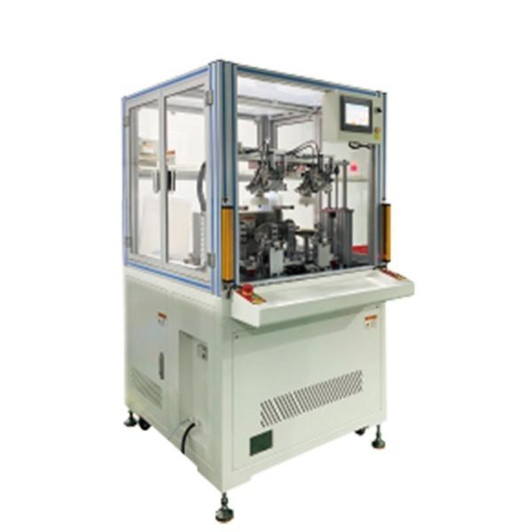 Automatic Ceiling Fan Motor Winding Machine for 6.8.9.10.12 Poles 2mm Center