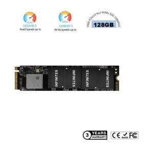Quality Infinites 128GB M.2 2280 Nvme SSD Pcie3.0 Hard Disk Solid State Drives V800 wholesale
