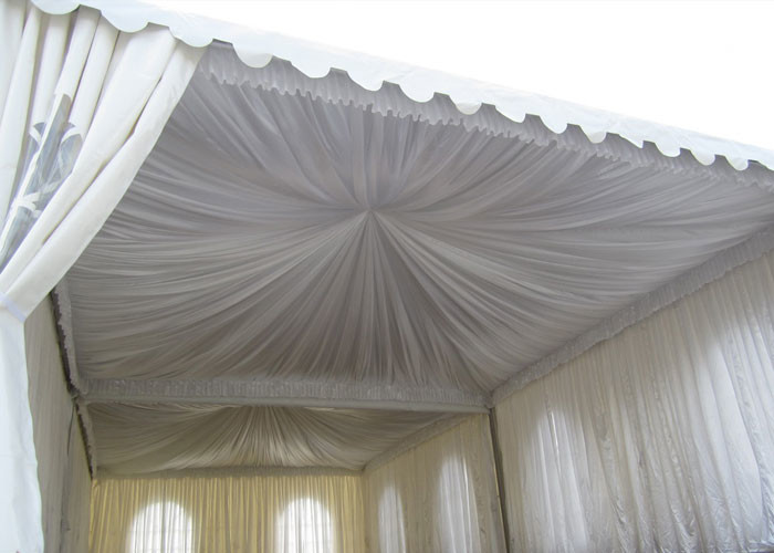 6x6m Commercial Party Tent