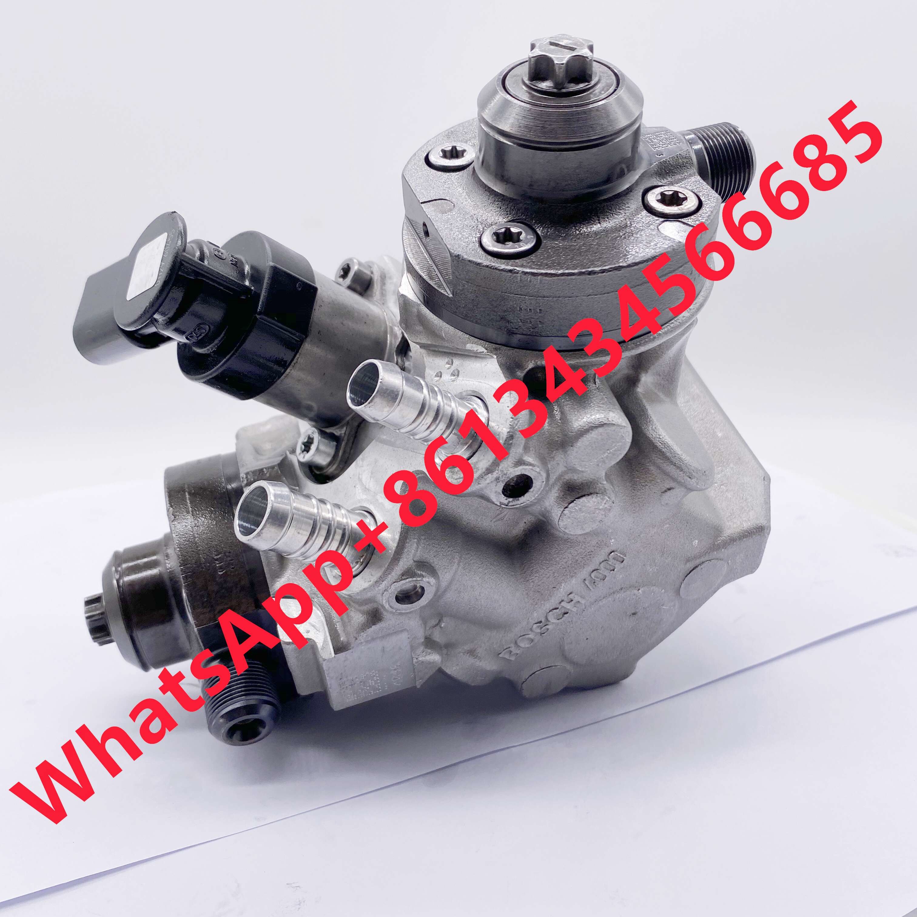 original quality common rail pump 0445010677 for truck with with ECU control big demand 0 445 010 677