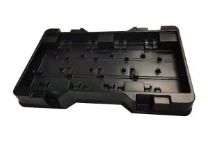 Quality Blister trays Packaging ESD Blister Tray Disposable PET Customized wholesale