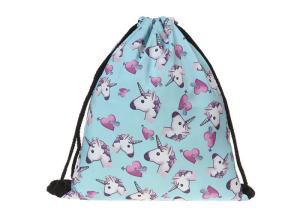 Quality Waterproof Polyester Ladies Drawstring Bag Backpack OEM Service wholesale