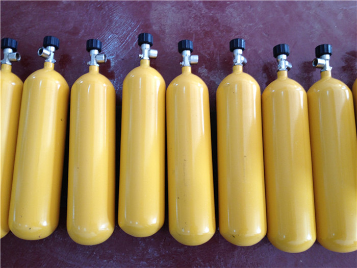 5L/6L/6.8L/9L EC and CCS Breathing Apparatus/Air Respirator