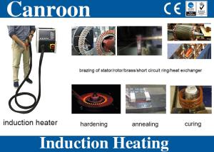 Quality 10KVA 40kHZ 10kw Induction Heating Equipment For Brazing wholesale