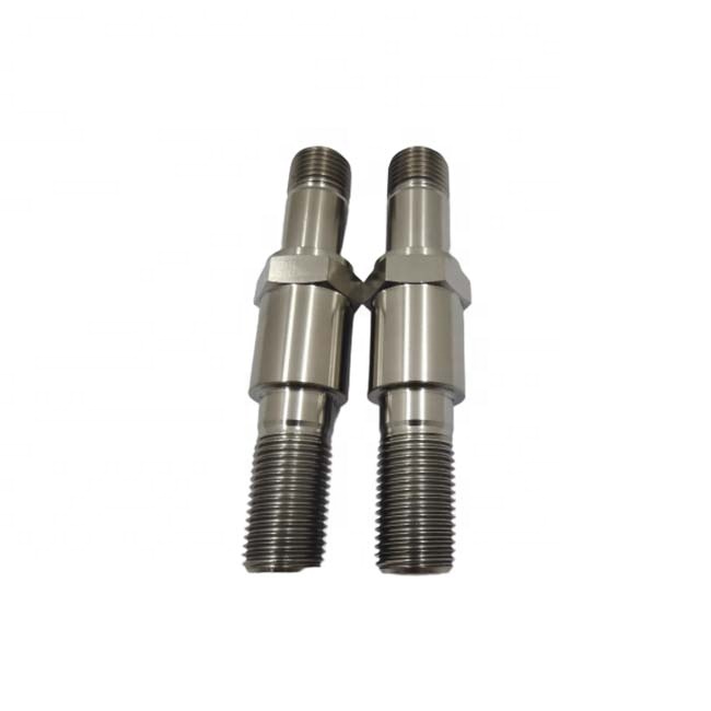 Universal Titanium GR5 Design J J ONS Bolt 1/2"-20*3.45" for Sprint Car Engine Upgrades and Maintenance