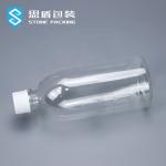 Shrink Sleeve 1000ml 500ml PET Screw Top Plastic Bottle 38g 51g