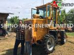Sugarcane Combine Harvester 4zl-15,